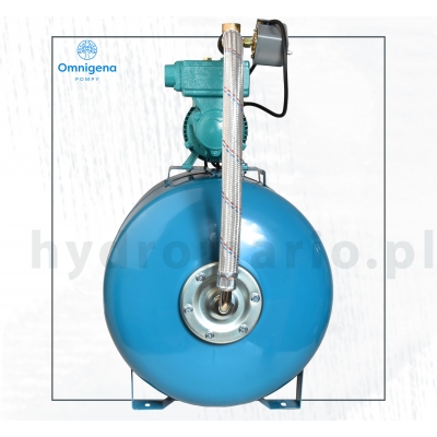 Zestaw hydroforowy WZ 750 Omnigena + zbiornik 100L